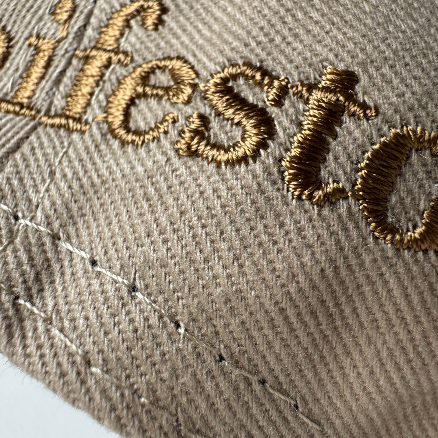 Reflector Muse Caps – SAMPLE SALE