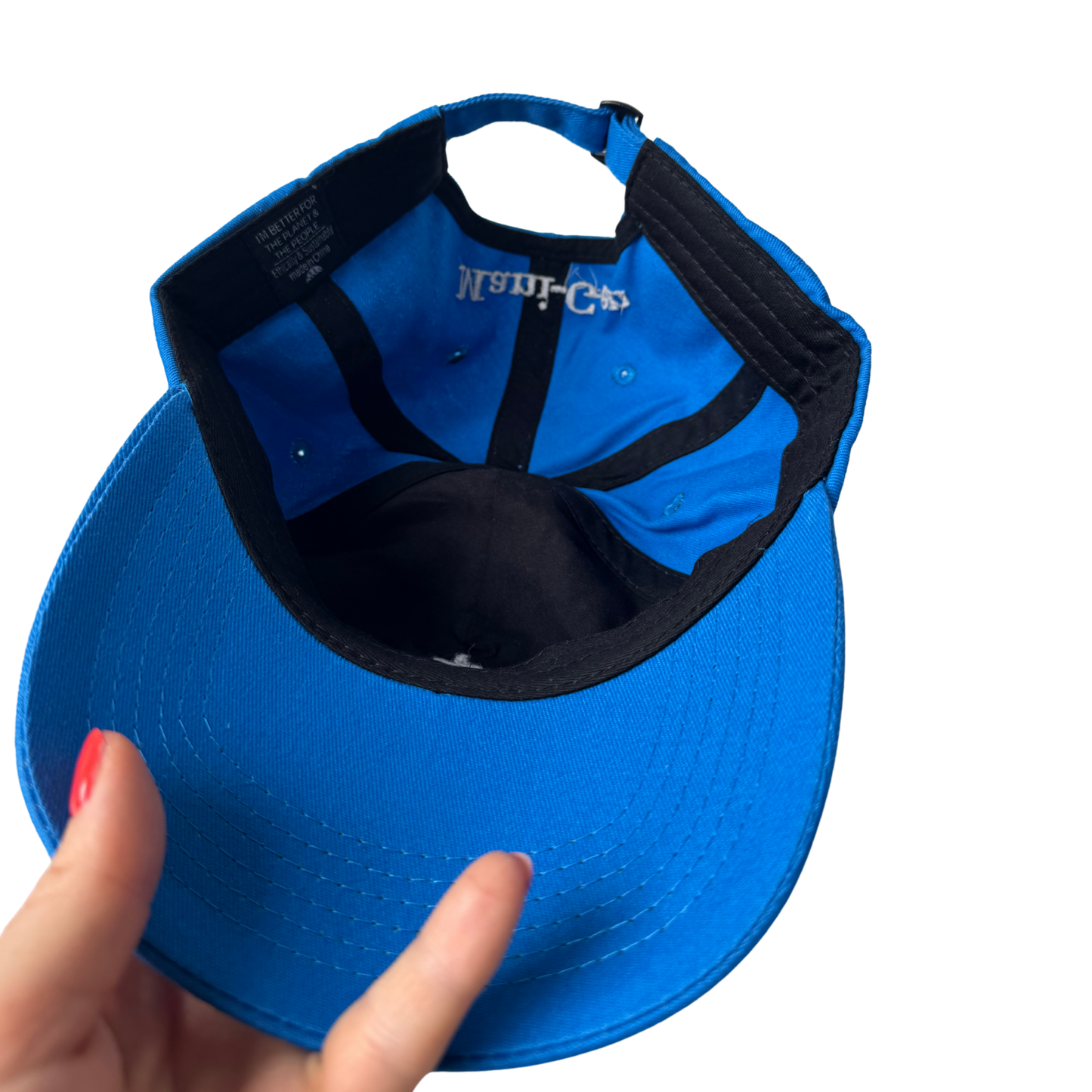 Reflector Muse Caps – SAMPLE SALE