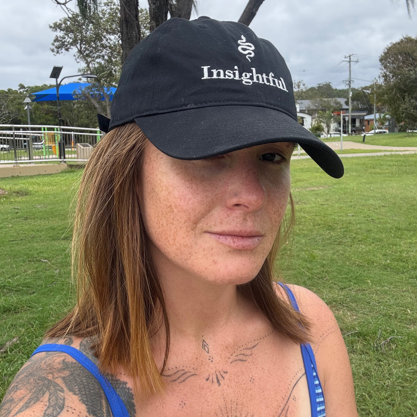 Projector Muse Caps – SAMPLE SALE