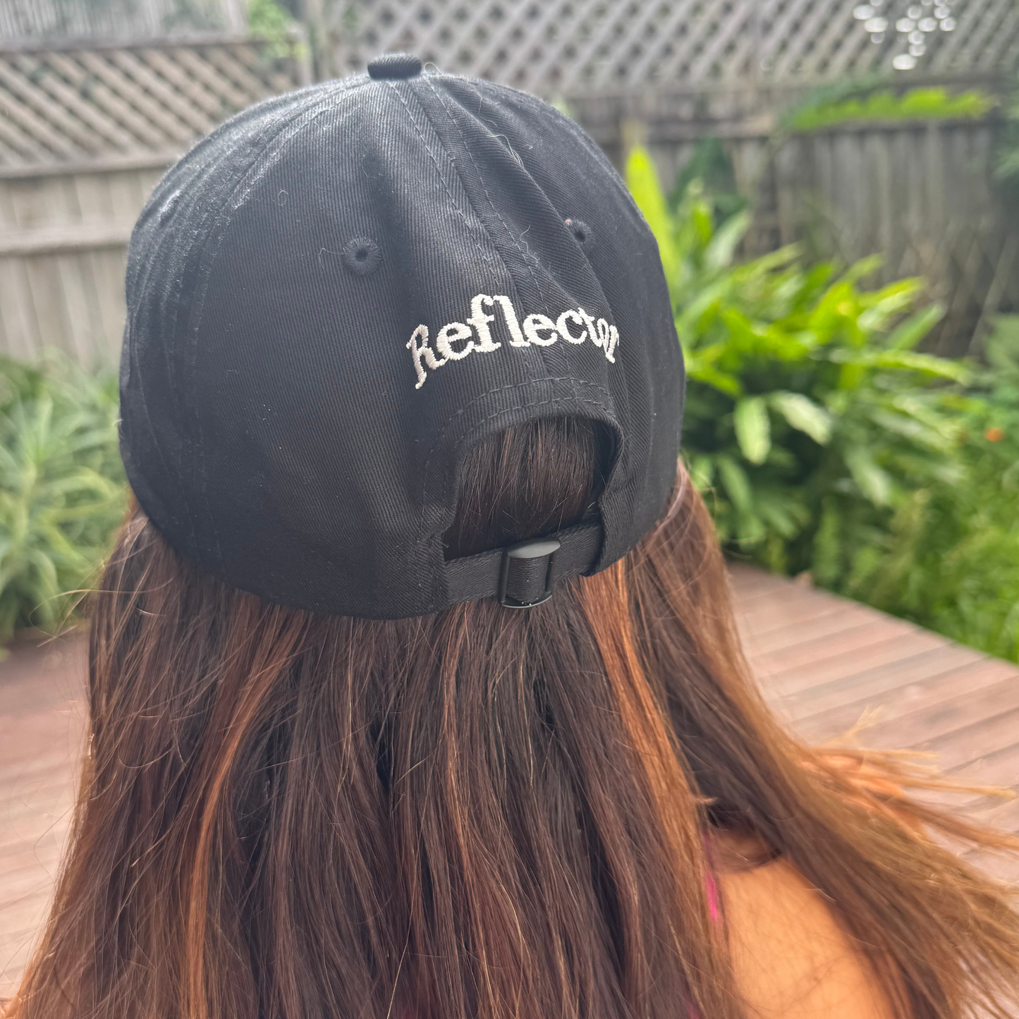 Reflector Muse Caps – SAMPLE SALE