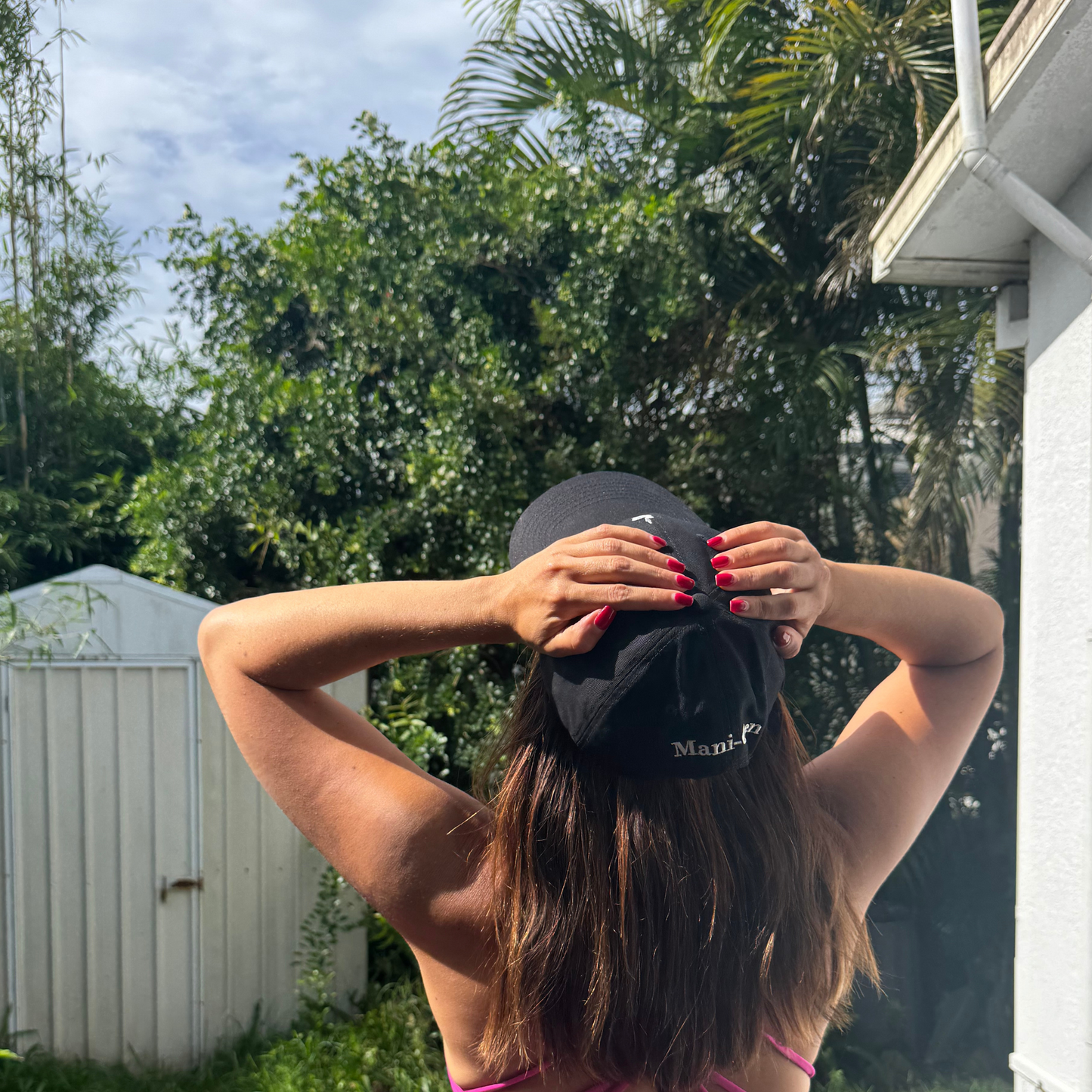 Reflector Muse Caps – SAMPLE SALE
