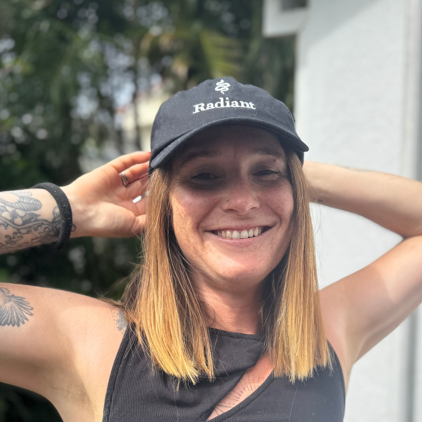 Projector Muse Caps – SAMPLE SALE